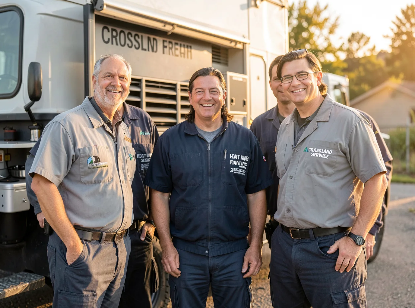 Heat Pump Installation company in Worcester, PA